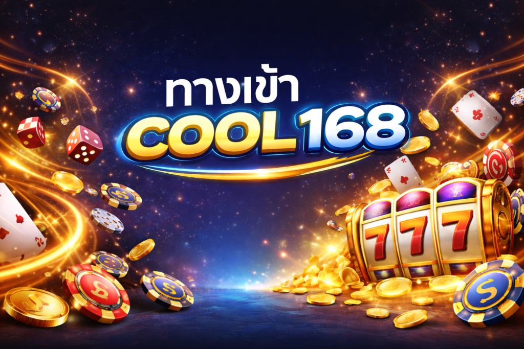 ทางเข้า COOL168